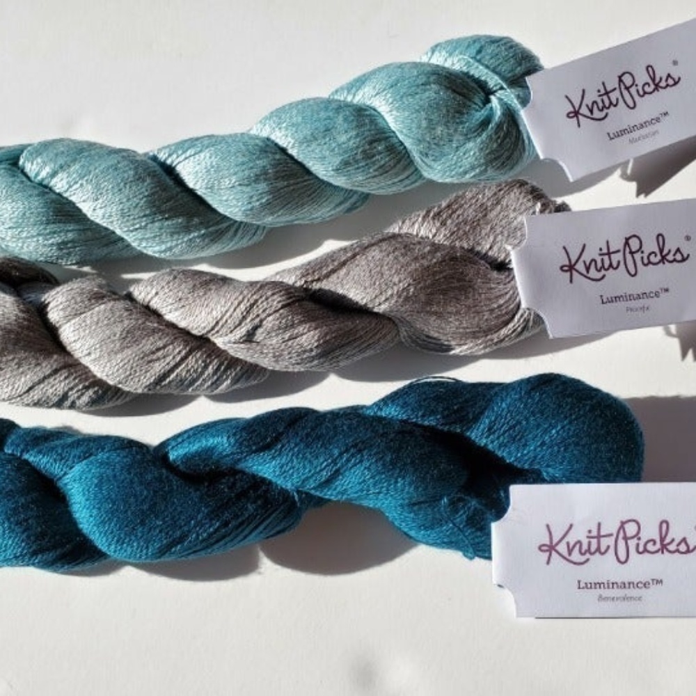 KnitPicks Luminance Lace Yarn